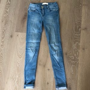 Zara Skinny Jeans